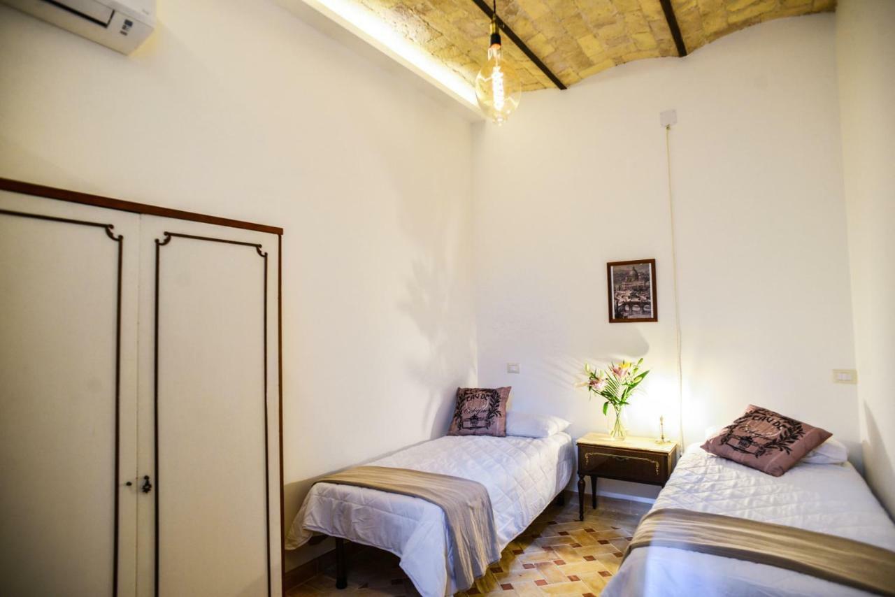 St. Petrus Et Aurelia Apartamento Roma Exterior foto