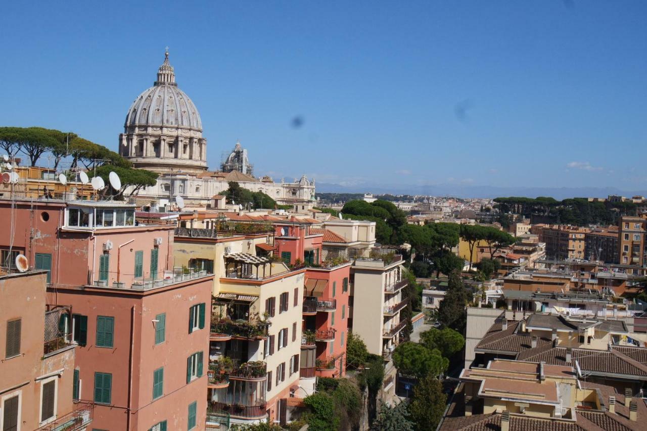 St. Petrus Et Aurelia Apartamento Roma Exterior foto