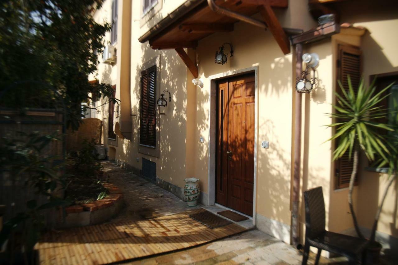 St. Petrus Et Aurelia Apartamento Roma Exterior foto
