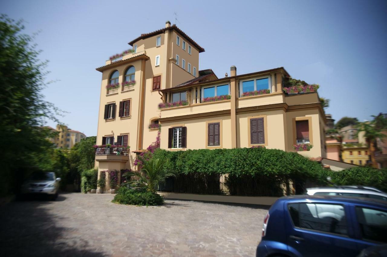 St. Petrus Et Aurelia Apartamento Roma Exterior foto
