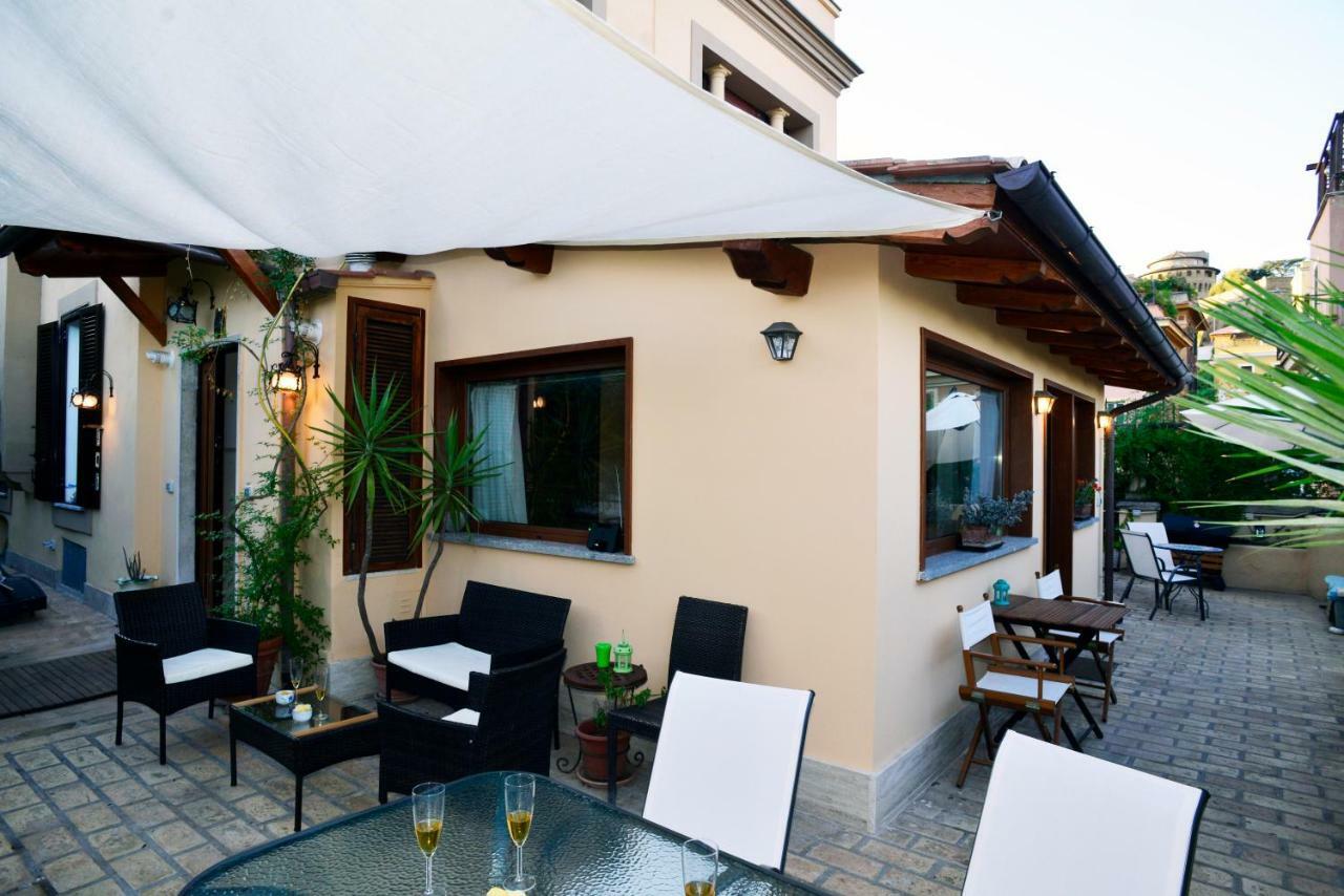 St. Petrus Et Aurelia Apartamento Roma Exterior foto