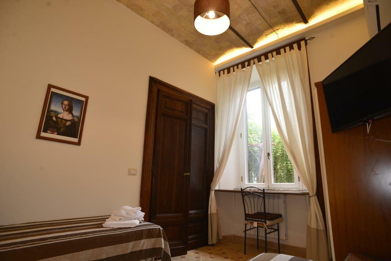 St. Petrus Et Aurelia Apartamento Roma Exterior foto