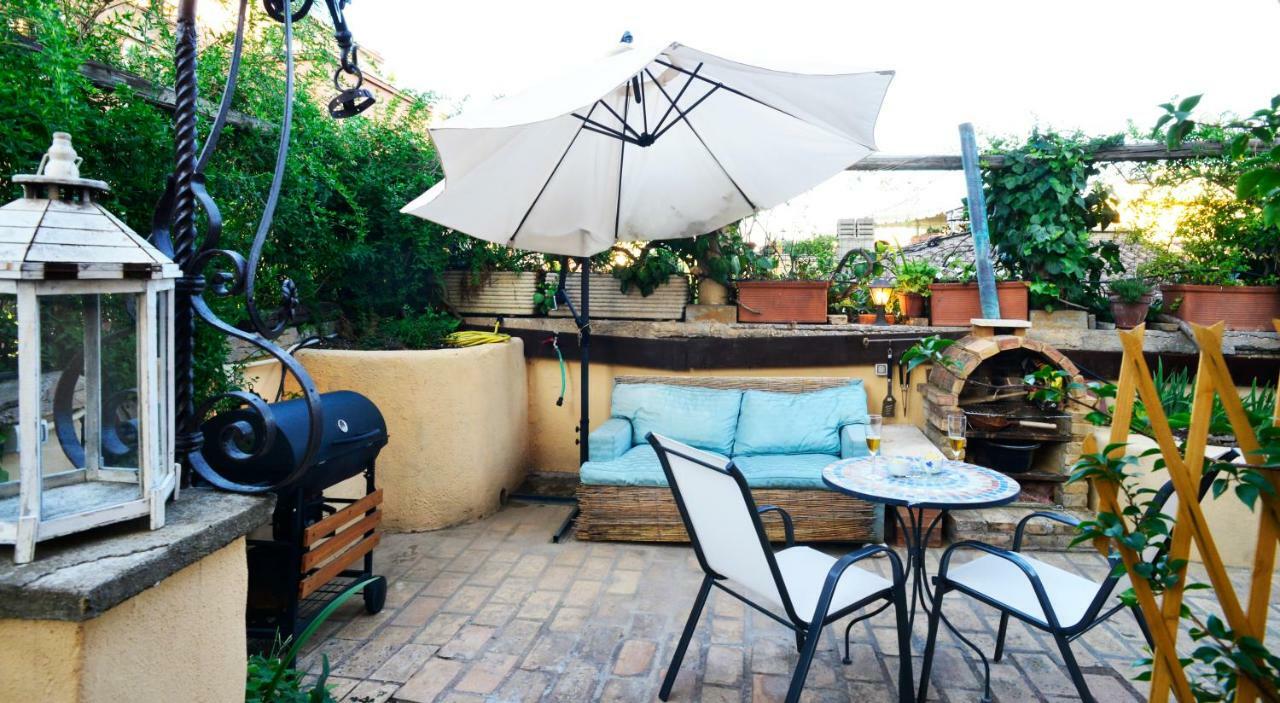 St. Petrus Et Aurelia Apartamento Roma Exterior foto