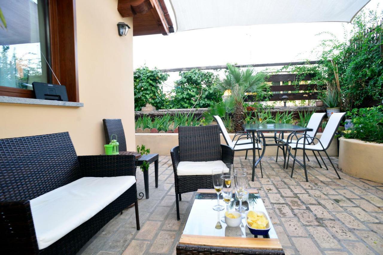 St. Petrus Et Aurelia Apartamento Roma Exterior foto