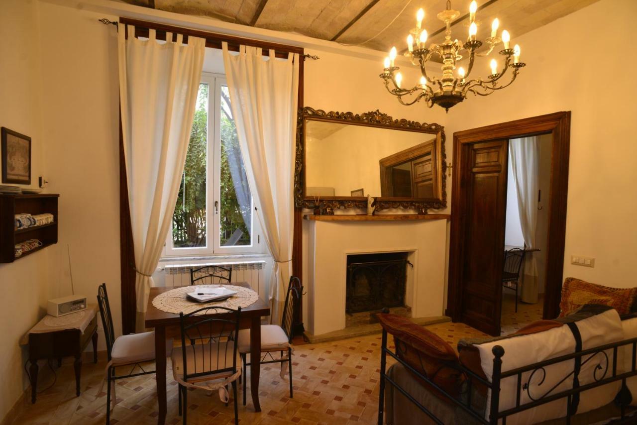 St. Petrus Et Aurelia Apartamento Roma Exterior foto
